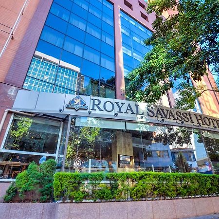 Royal Boutique Savassi Hotel Belo Horizonte Dış mekan fotoğraf