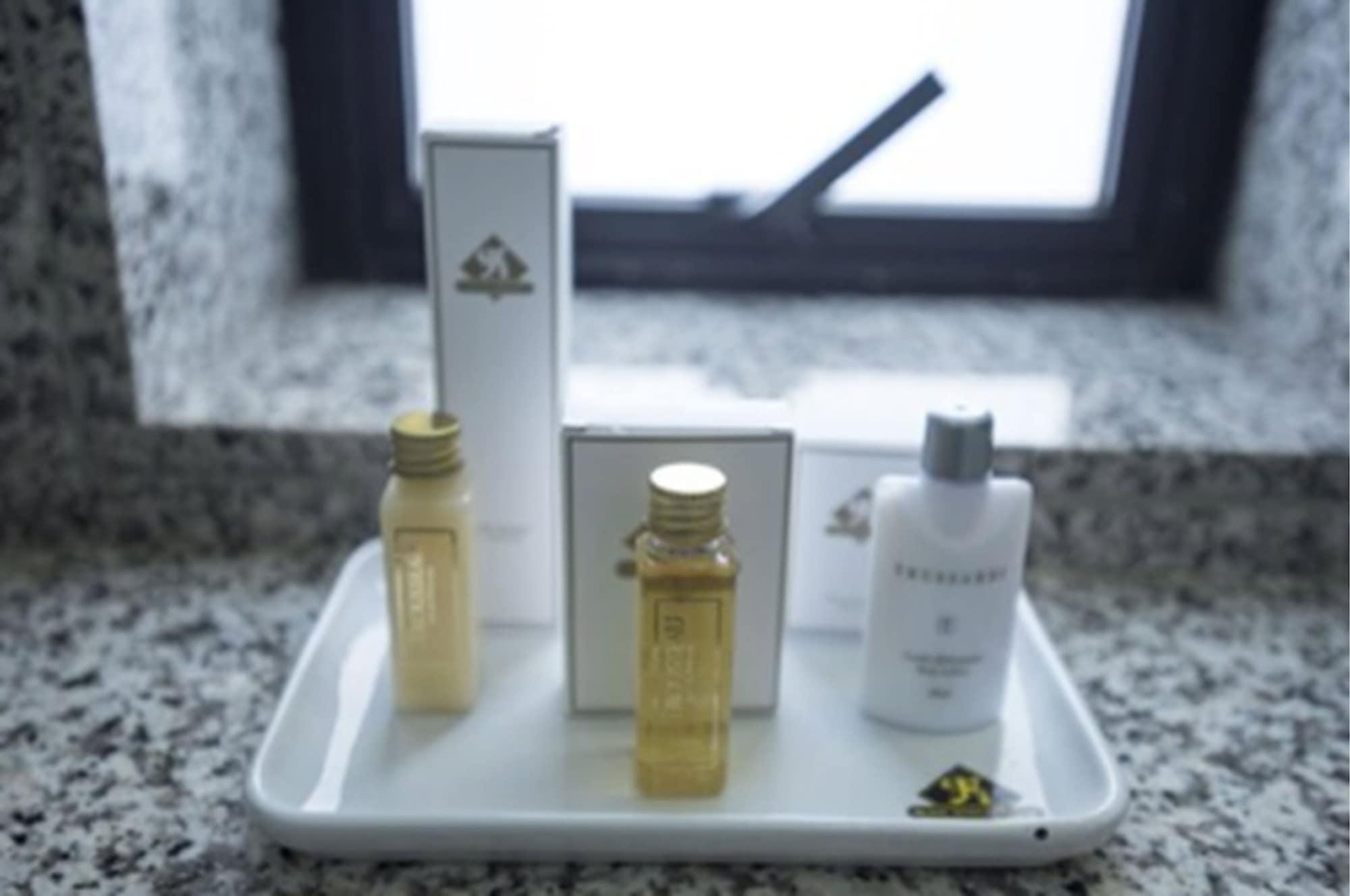 Royal Boutique Savassi Hotel Belo Horizonte Dış mekan fotoğraf The White Company toiletries
