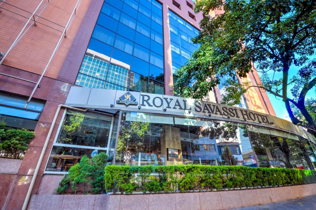 Royal Boutique Savassi Hotel Belo Horizonte Dış mekan fotoğraf