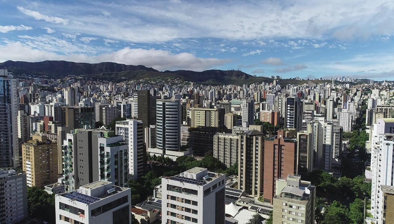 Royal Boutique Savassi Hotel Belo Horizonte Dış mekan fotoğraf